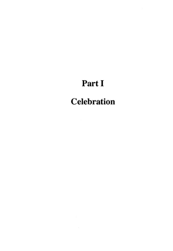 Celebration of Faith, vol. II: The Church Year