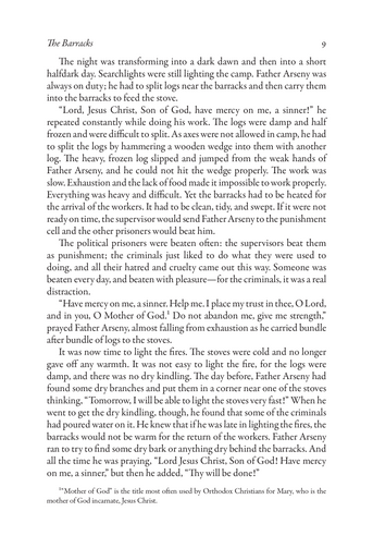 Father Arseny: Priest, Prisoner, and Spiritual Father (New Edition)