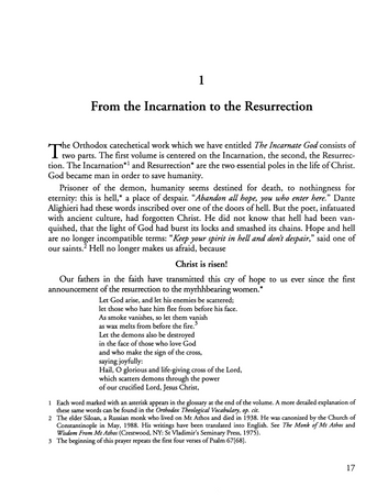 Incarnate God, The [Set]