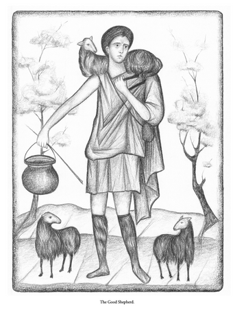 Incarnate God, The [Set]