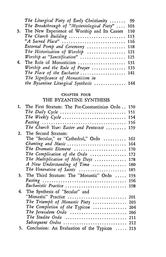 Introduction to Liturgical Theology