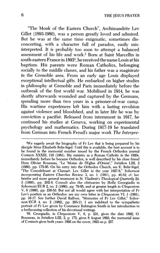 Jesus Prayer, The [PB]