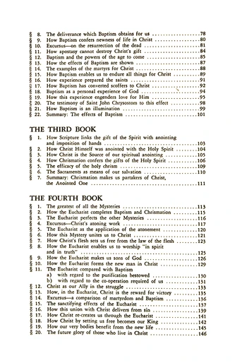 Life in Christ, The [Cabasilas]