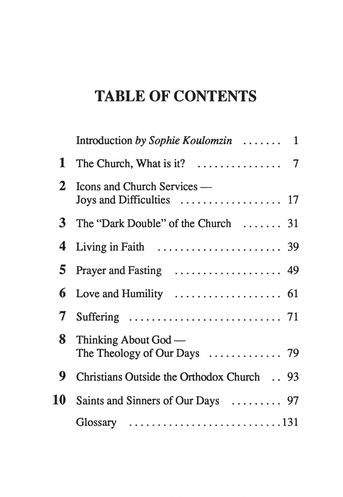 Light in the Darkness