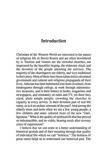 Light in the Darkness