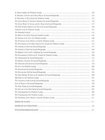 Meaning of Icons, The [paperback]