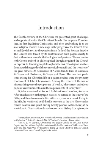 On Marriage and Family Life