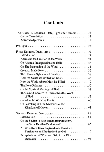 On the Mystical Life, The Ethical Discourses: St. Symeon the New Theologian, Volume I: The Church and The Last Things On the Mystical Life, The Ethical Discourses: St. Symeon the New Theologian, Volume I: The Church and The Last Things
