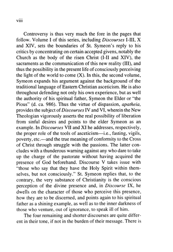 On the Mystical Life, The Ethical Discourses: St. Symeon the New Theologian, Volume II: On Virtue and Christian Life