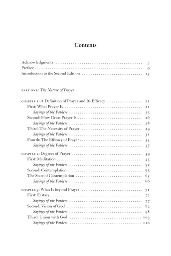 Orthodox Prayer Life: The Interior Way