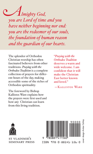 Praying with the Orthodox Tradition