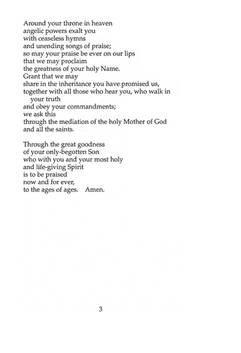 Praying with the Orthodox Tradition