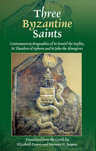 Three Byzantine Saints