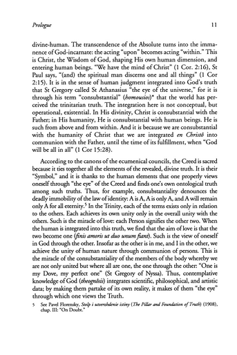 Woman and the Salvation of the World