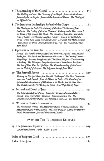 New Testament Introduction, Volume III; Johannine Writings