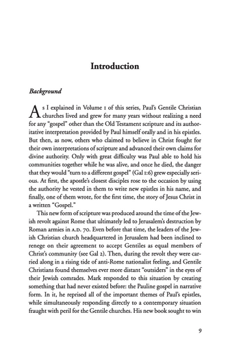 New Testament Introduction, Volume III; Johannine Writings