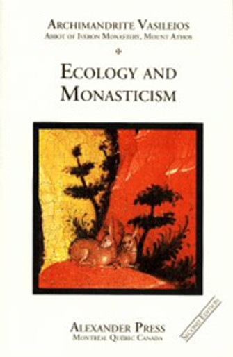 Mount Athos, Volume 3: Ecology and Monasticism