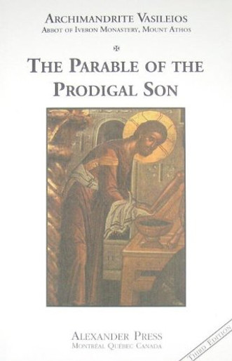 Mount Athos, Volume 9: The Parable of the Prodigal Son