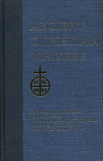 The Works of the Fathers, vol. VI The Didache The Works of the Fathers, vol. VI The Didache