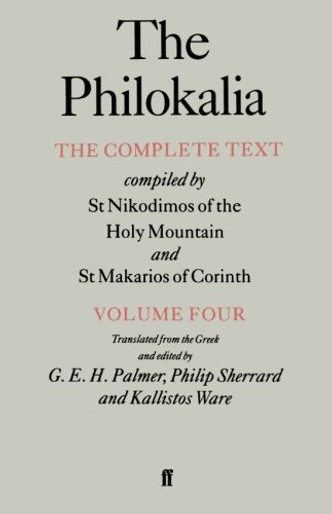 The Philokalia, Volume IV