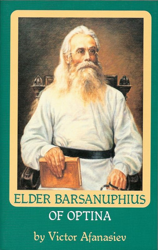 Elder Barsanuphius of Optina