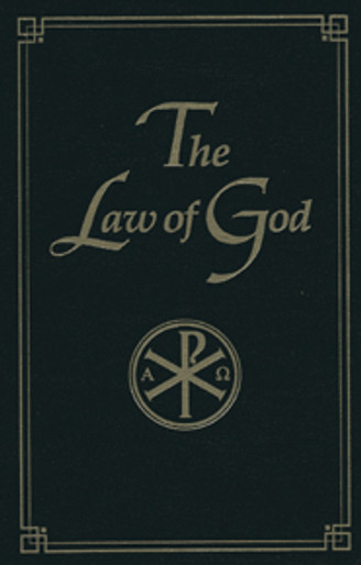 The Law of God: For Study at Home and School