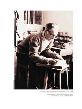 Recovering the Icon: The Life and Work of Leonid Ouspensky