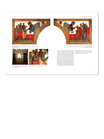 Recovering the Icon: The Life and Work of Leonid Ouspensky