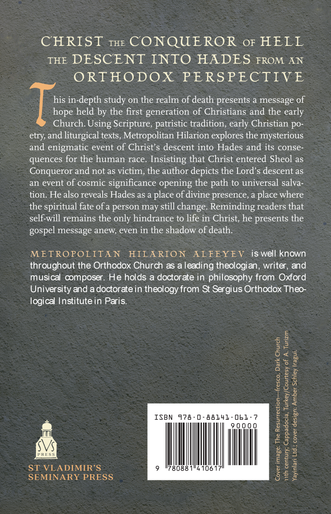 Christ the Conqueror of Hell