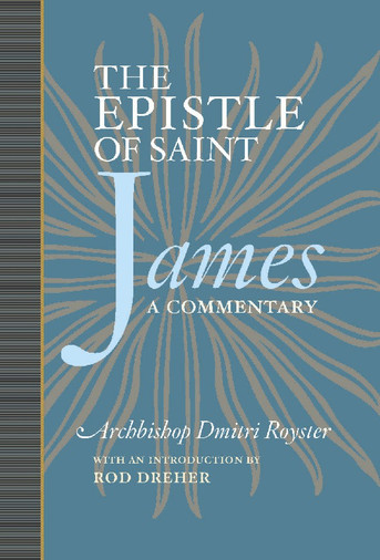 The Epistle of St James: A Commentary