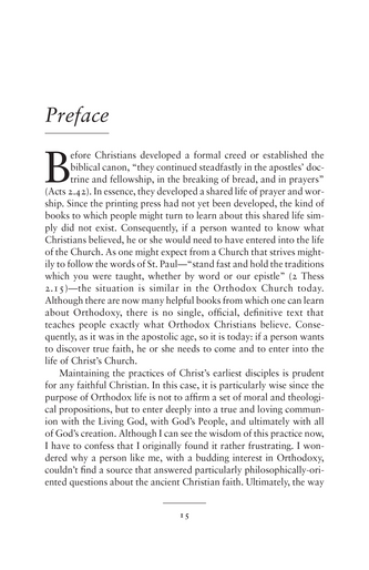 Turning East: Contemporary Philosophers and the Ancient Christian Faith
