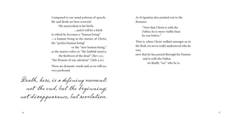 Becoming Human: Meditations on Christian Anthropology in Word and Image Becoming Human: Meditations on Christian Anthropology in Word and Image