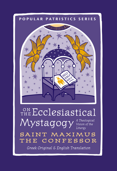 On the Ecclesiastical Mystagogy PPS 59