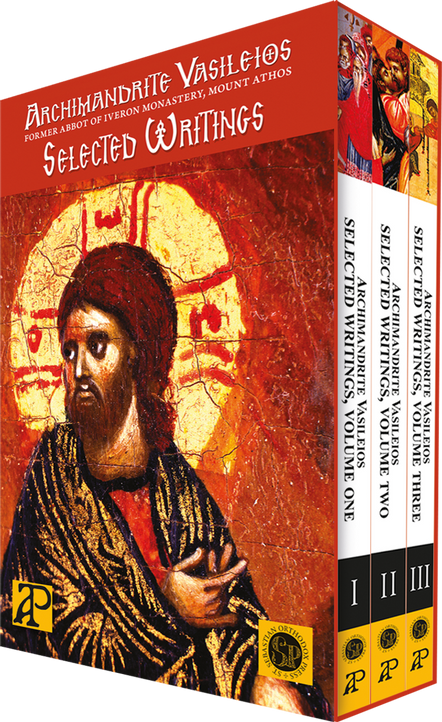 Archimandrite Vasileios; Selected Writings