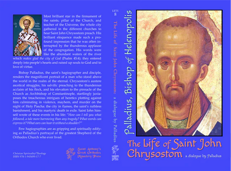 The Life of Saint John Chrysostom - SAGOM