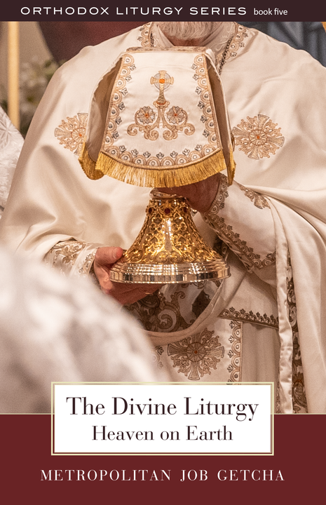 The Divine Liturgy: Heaven on Earth