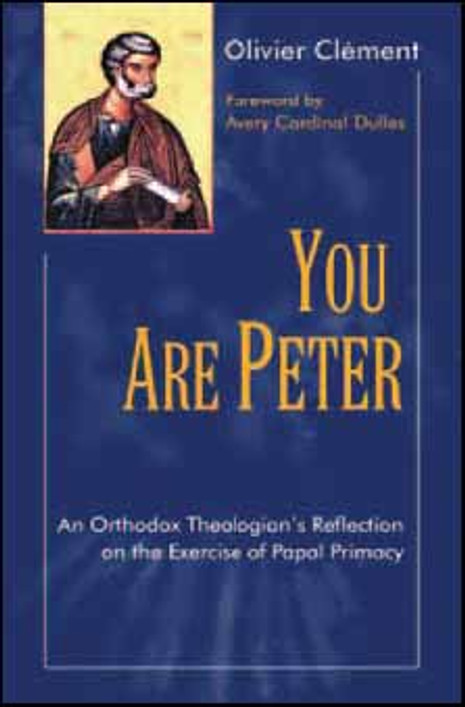You Are Peter