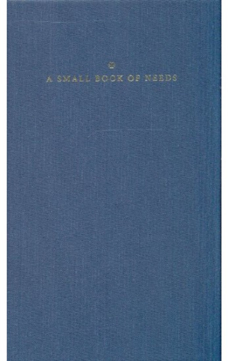 A Small Book of Needs