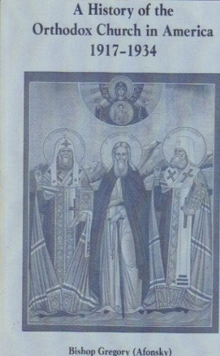 Orthodox Church in the History of Russia, The