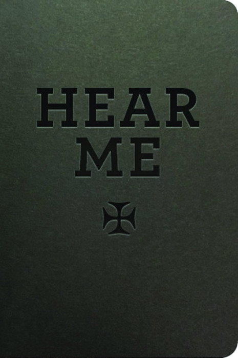 Hear Me: A Prayerbook for Orthodox Teens