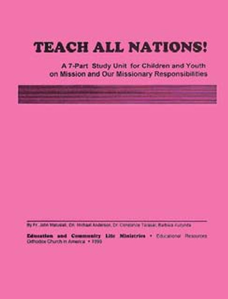 Teach All Nations