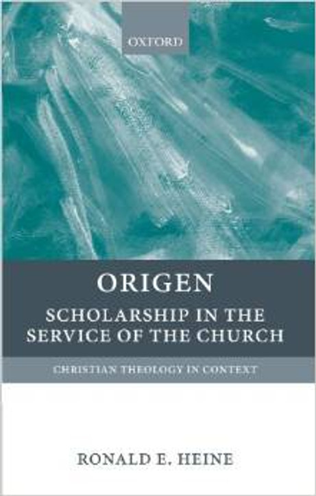 Origen: Scholarship in the Service of the Church