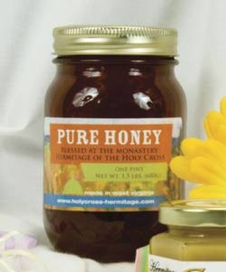 Honey - Blessed at the Hermitage of the Holy Cross, 1 Pt.