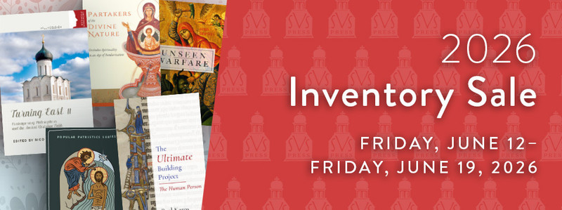 Summer Inventory Sale: Save Up to 35% on SVS Press Books
