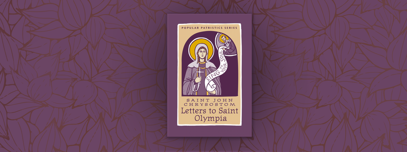 Review: Letters to Saint Olympia