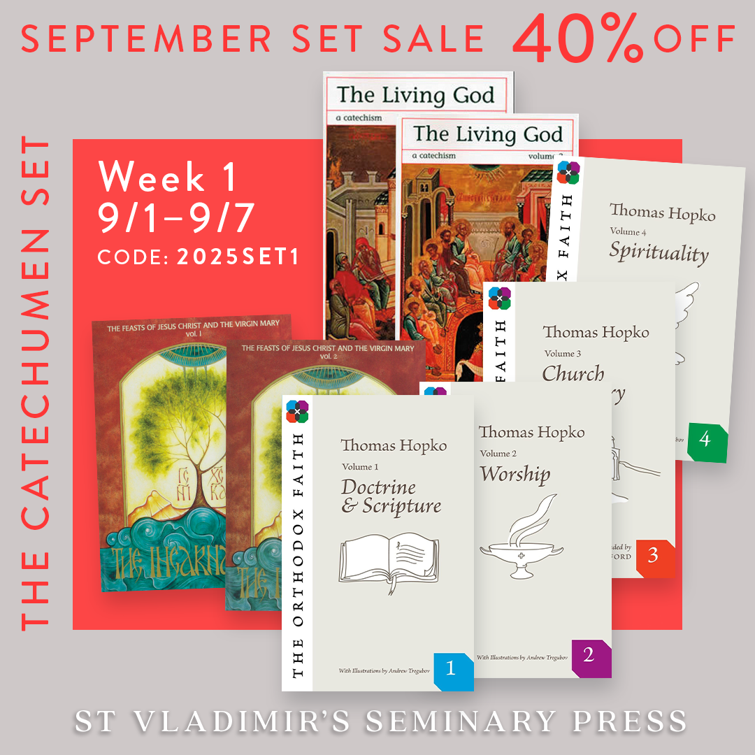 The Catechumen Set