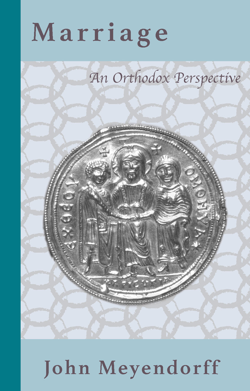 Marriage: An Orthodox Perspective - SVS Press & Bookstore