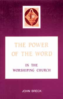 Power of the Word, The - SVS Press & Bookstore