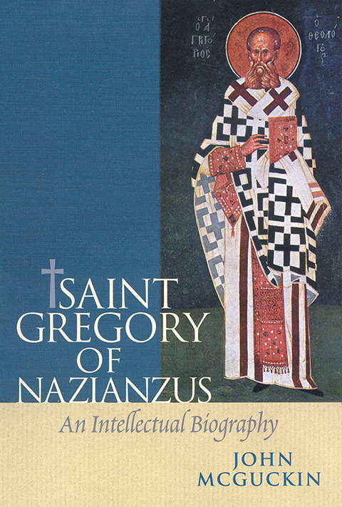Saint Gregory of Nazianzus [PB] - SVS Press & Bookstore