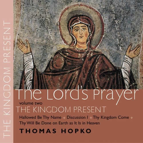 SAND & DOWN LOAD PRAYER スプリットCD The Lord's Prayer, Volume II: The Kingdom Present CD